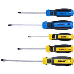 Набір викруток Sigma CrV Mega 5 шт 4009021