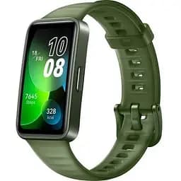 Смарт-годинник Huawei Band 8 Emerald Green - мініатюра 3