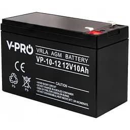 Акумуляторна батарея Volt Polska AGM 12V 10Ah VRLA