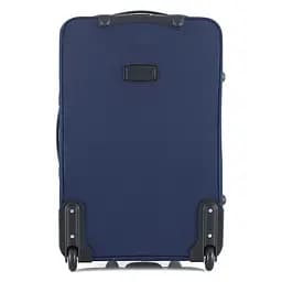 Валіза середня Semi Line 24 дюйми (M) дюйми (M) Polyester Blue/Green Lines (T5755-2) - мініатюра 4