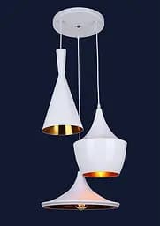 Лофт люстра Levistella 7546403-3 WH