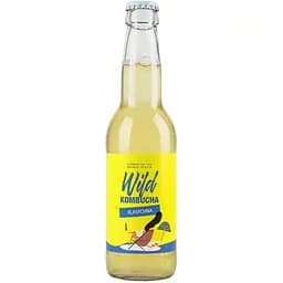 Комбуча Wild Kombucha Классическая 330 мл