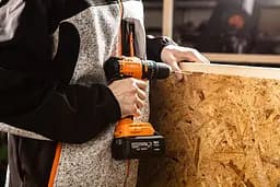 Шурупокрут-дриль акумуляторний Energy+ 18В Neo Tools teh0025247 - мініатюра 5