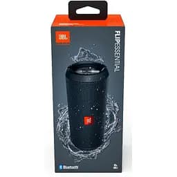 Портативна Bluetooth колонка JBL Flip Gunmetal Essential Grey - мініатюра 4