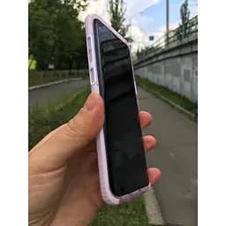 Протиударний чохол Tech21 Evo Check для Samsung Galaxy S8 Plus Pink - мініатюра 3