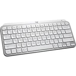 Клавіатура Logitech MX Keys Mini For Business Pale Gray [920-010609] [111324] - мініатюра 3