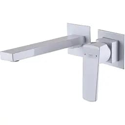 Смеситель для умывальника Topaz Lexi TL 21235-H57A-W белый (28523)