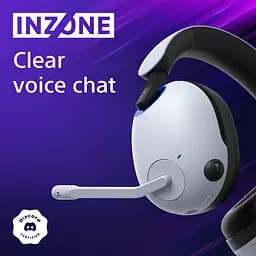 Навушники з мікрофоном Sony Inzone H9 White (WHG900NW.CE7) - мініатюра 7