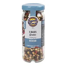 Смесь перцев Sainte Lucie горошек и пряностей 5 45 г