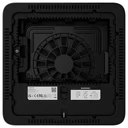 Відеореєстратор Ajax NVR HAC (16ch) ASP Black - мініатюра 4