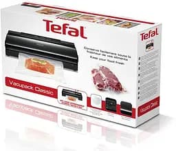 Вакууматор Tefal Classic для пакетів 35 см чорний (VT254070) - мініатюра 13