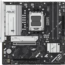 Материнська плата ASUS PRIME B850M-A-CSM (PRIME B850M-A-CSM) (Socket AM5, AMD B850, Micro-ATX)