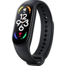 Фитнес-браслет Xiaomi Smart Band 7 NFC UA черный