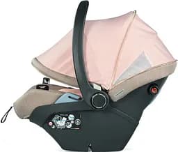 Коляска універсальна 3 в 1 Peg-Perego Book Mon Amour Lounge Rose Gold (PACK-BOOK31LG00001) - мініатюра 10