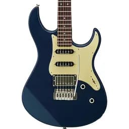Електрогітара Yamaha Pacifica 612VIIX Matte Silk Blue [138888] - мініатюра 4