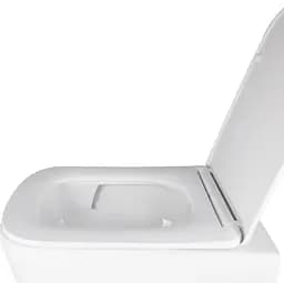 Набір Q-tap Nest 4 в 1 підвісний унітаз Crow Ultra Quiet 490x360x290 + комплект інсталяції QT05335171W45125 - мініатюра 5