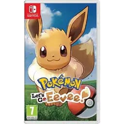 Pokemon: Let's Go, Eevee! (Nintendo Switch)