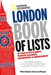 London Book of Lists