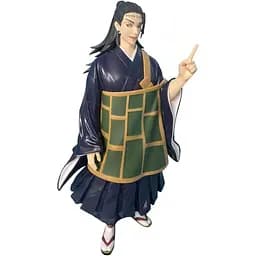 Фігурка System Service Jujutsu Kaisen Suguru Geto Магічна битва Гето Сугуру 21 см SS JK SG 21 - мініатюра 3