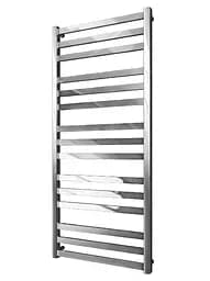 Водяной полотенцесушитель Mario Чикаго 1200x530/500, Хром