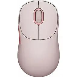 Миша комп'ютерна Mi Wireless Mouse 3 Pink (BHR7667CN) - мініатюра 2