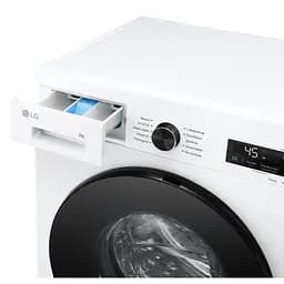 Пральна машина LG F2Y2HS5WE - мініатюра 10