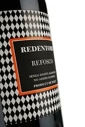 Вино Redentore Refosco красное сухое 0,75 л - мініатюра 3