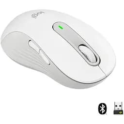 Мышка Logitech Signature M650 L Wireless LEFT Off-White (910-006240)