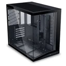 Корпус Lian Li O11 Dynamic Mini V2 Black без БП (G99.O11DMIV2X.00)