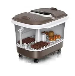 Массажер для ног с подогревом Benbo ZY-666 гидромассажная ванночка для педикюра (для 2-х человек)