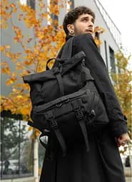 Чоловічий рюкзак рол Sambag 41х27х18 см sum0027323 - мініатюра 2