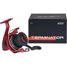 Котушка X-Fish Terminator 5000 1+1BB 5.2:1 - мініатюра 2