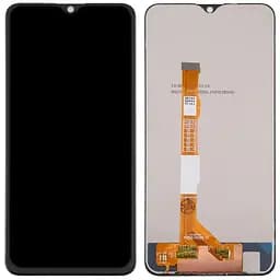 Дисплей Vivo Y19 /Y5s /U3 /Z5i чорний