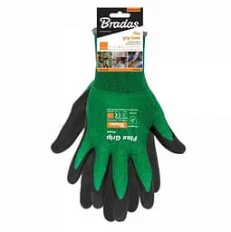 Рукавички захисні Bradas FLEX GRIP FOAM нітрил розмір 10 RWFGF10 - мініатюра 2