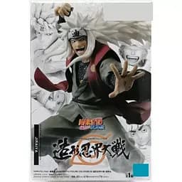 Фігурка Bandai Spirits Naruto Jiraiya Наруто Джирайя 15 см (BS N J 15) - мініатюра 2