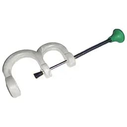 Прибор для удаления косточек выдавливатель косточки (нержавеющая сталь, пластик), Kitchen Master Белый 85618