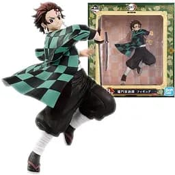 Фігурка Bandai Танджиро Комада Клинок розсікаючий демонів Tanjiro Demon Slayer 18,0 см DS TK 143