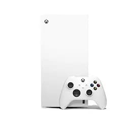 Ігрова консоль Microsoft Xbox Series X All-Digital 1Tb Robot White - мініатюра 2