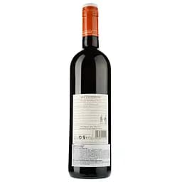 Вино Les Vignerons Grenache-Pinot Noir, червоне, сухе, 0,75 л - мініатюра 2