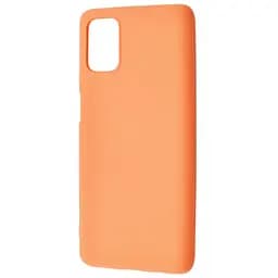 Чохол WAVE Colorful Case (TPU) Samsung Galaxy M51 peach
