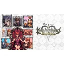 Kingdom Hearts: Melody of Memory (Nintendo Switch) - мініатюра 2