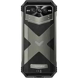 Смартфон Doogee V Max Pro 12/512 GB Iron Gray [138511] - мініатюра 2