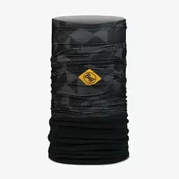 Повязка Buff Polar Micor Graphite Темно-серый