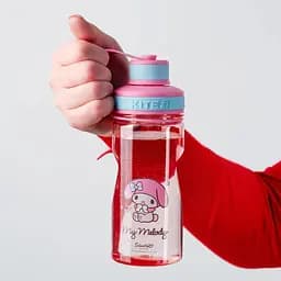 Пляшечка для води Kite My Melody 500 мл (HK26-397) - мініатюра 6