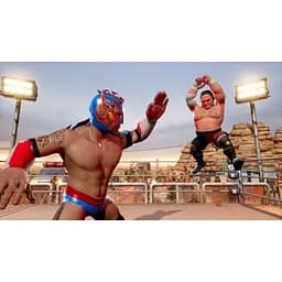 Ключ активації Microsoft WWE 2K Battlegrounds Digital Deluxe Edition для Xbox One/Series - мініатюра 4