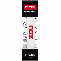 Ремешок для ракетки NOX WHITE