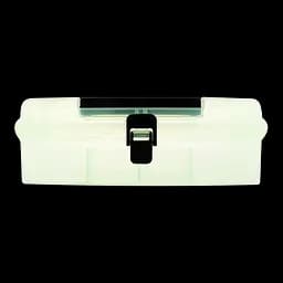 Контейнер для зберігання речей Offtop, з ручкою, білий (850003)