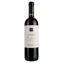 Вино Argiolas Cannonau di Sardegna Costera DOC, красное, сухое, 14%, 0,75 л (37412)