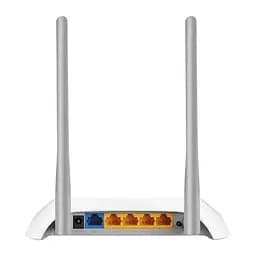 Роутер TL-WR850N, Wi-Fi 802.11n, до 300 Mb/s TP-Link teh0020524 - мініатюра 3