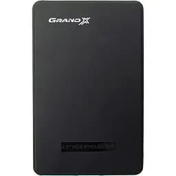 Кишеня зовнішня Grand-X HDE32 2.5" USB 3.0